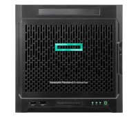 Сервер начального уровня HPE ProLiant MicroServer Gen10/ AMD Opteron X3216/ 8GB/ Marvell 88SE 9230 (SATA/ZM/RAID 0/1/10)/ noHDD (4) LFF/ noODD/ 2x1GbEth/ PS200W (NHP) (873830-421)