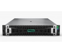 HPE ProLiant DL385 Gen11 9124 3.0GHz 16-core 1P 32GB-R 8SFF 800W PS Модель P59705-421