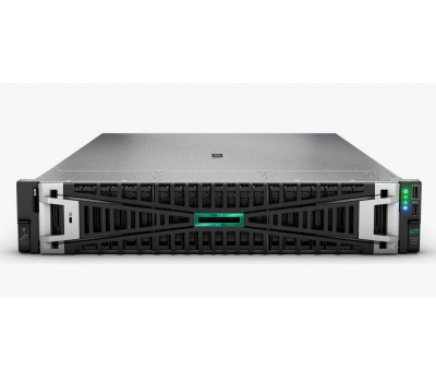 HPE ProLiant DL380 Gen11 5418Y 1P 64GB-R MR408i-o NC 8SFF 800W PS Модель P60638-421