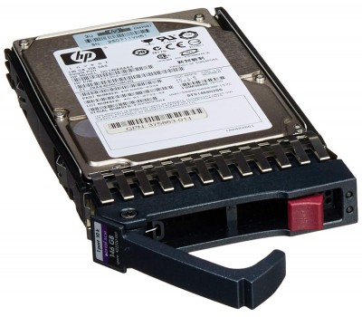 375696-002 SAS Жесткий диск HP 72-GB 3G 10K 2.5 SP SAS