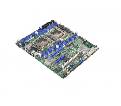 618264-002 Материнская плата HP Z620 Workstation Motherboard Systemboard