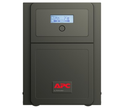 ИБП для серверов APC Easy UPS SMV 3000VA/ 2100W, 6x C13, SNMP (SMV3000CAI)