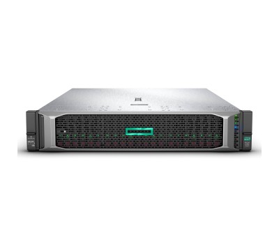 Сервер HPE ProLiant DL385 Gen10/ AMD EPYC 7302/ 16GB/ noHDD (up 8SFF)/ noODD/ P408i-a/ 4x 1GbE/ iLO Std/ 1x 800W (up 2) (P16694-B21)