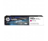 Картридж HP 982A увеличенной емкости PageWide Enterprise Color 765/780/785 пурпурный, 16000 стр. (T0B28A)